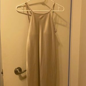Calvin Klein maxi dress